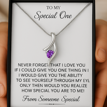 Velora™ Pendant – Curves of Elegance