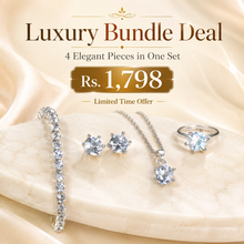 Diamond impression set