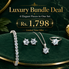 Diamond impression set