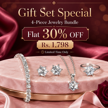 Diamond impression set