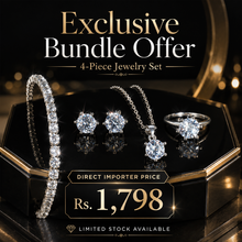 Diamond impression set