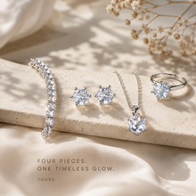 Diamond impression set