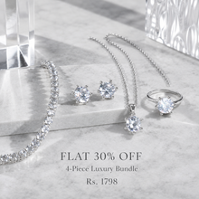 Diamond impression set