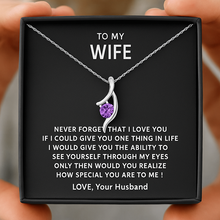 Velora™ Pendant – Curves of Elegance