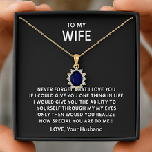 OpulenceDiana™ Pendant – A touch of extravagance