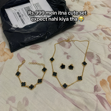 Viral clover set