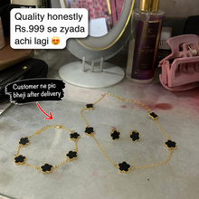 Viral clover set