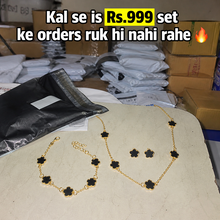 Viral clover set