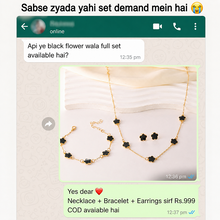 Viral clover set