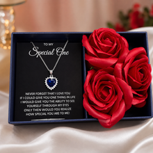 Rose box edition Eternal Titanic™ Pendant