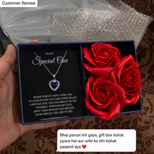 Rose box edition Eternal Titanic™ Pendant