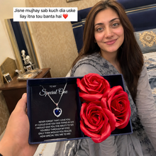 Rose box edition Eternal Titanic™ Pendant