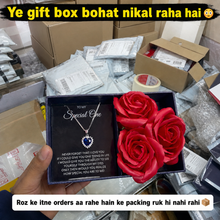 Rose box edition Eternal Titanic™ Pendant