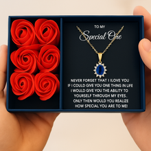 OpulenceDiana™ Pendant – A touch of extravagance