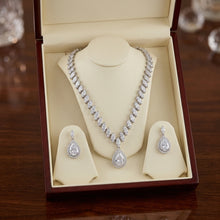 Luxury diamond impression set with box