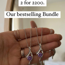 Velora™ Pendant – Curves of Elegance bundle of 2