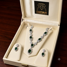 Green Paradise luxury set box packed