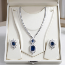 The sapphire impression luxury set box packed