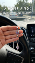 Velora™ Pendant – Curves of Elegance bundle of 2