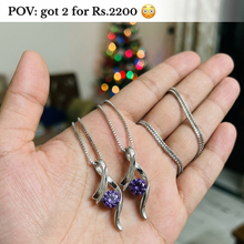 Velora™ Pendant – Curves of Elegance bundle of 2