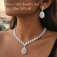Luxury diamond impression set with box