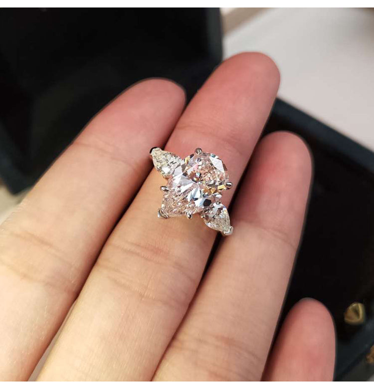 Original 925 sterling silver (chaandi) ring!