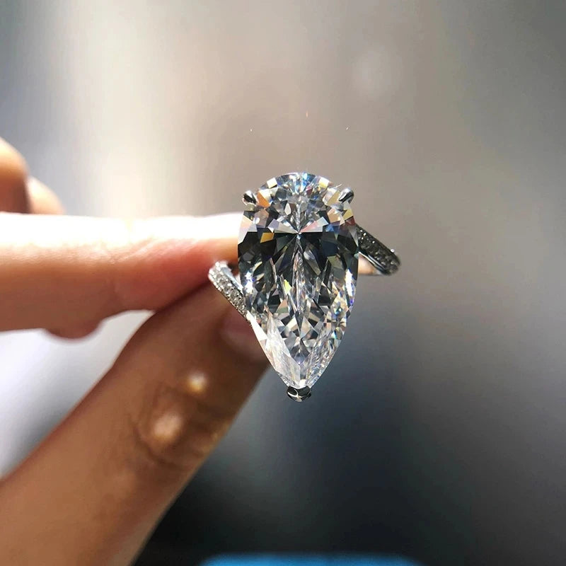 Chandi Infinity Ring Original 925 Chaandi Rings Online | Graceful Sterling Silver Rings ...