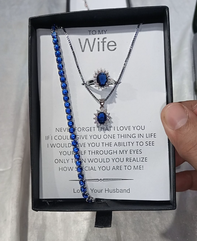 Diana set exclusive edition gift set