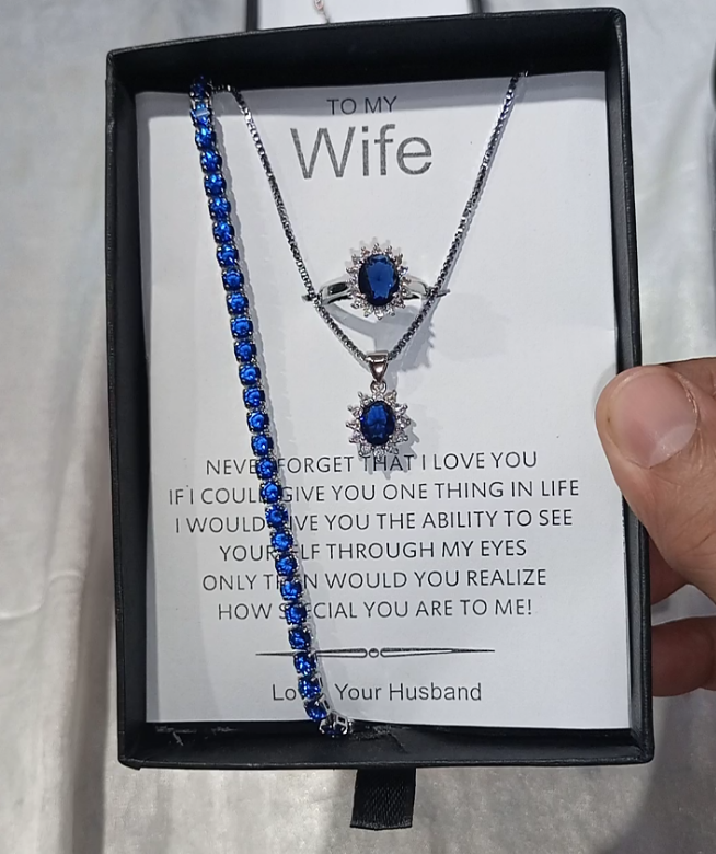 Diana set exclusive edition gift set