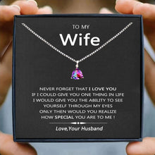 Multi shade Original 925 sterling silver (chaandi) pendant necklace with chain!