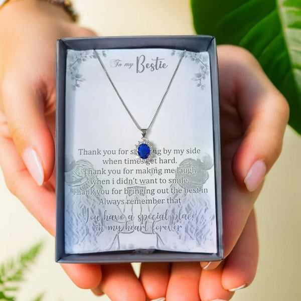 PRINCESS DIANA LUXURY QUALITY GIFT PENDANT BOX PACKED LIMITED EDITION