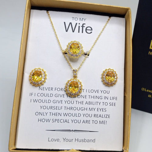 DIAMOND CUT EXCLUSIVE AND LUXURY QUALITY SET BOX PACKED