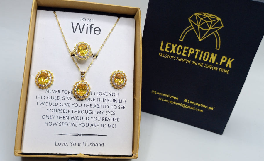 DIAMOND CUT EXCLUSIVE AND LUXURY QUALITY SET BOX PACKED