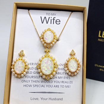 MOON GLOW LUXURY SET WITH EXCLUSIVE BOX PACKING