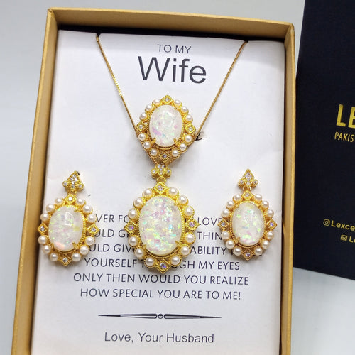 MOON GLOW LUXURY SET WITH EXCLUSIVE BOX PACKING