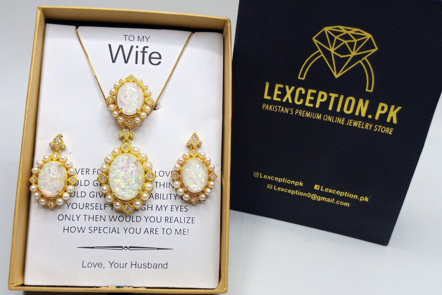MOON GLOW LUXURY SET WITH EXCLUSIVE BOX PACKING