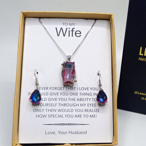 LUXURY RAINBOW MIX EXCLUSIVE QUALITY SET WITH CUSTOMIZE BOX