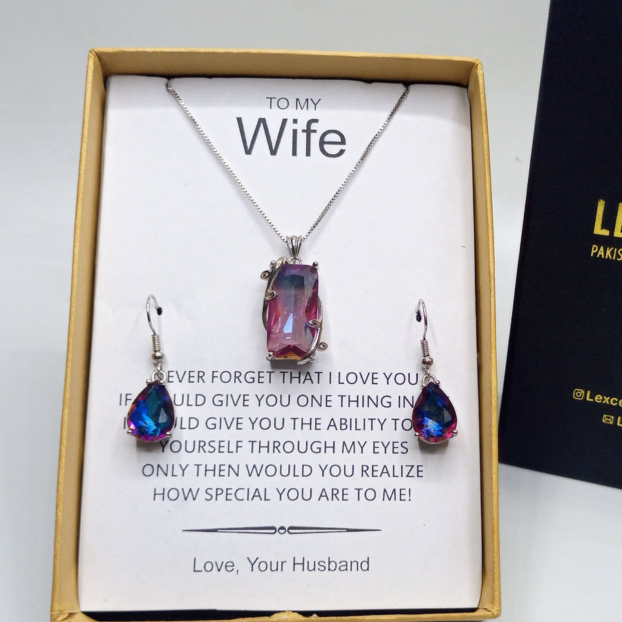 LUXURY RAINBOW MIX EXCLUSIVE QUALITY SET WITH CUSTOMIZE BOX