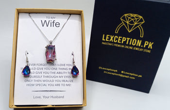 LUXURY RAINBOW MIX EXCLUSIVE QUALITY SET WITH CUSTOMIZE BOX