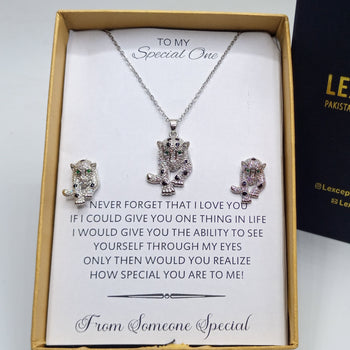 Brand look luxury set with exclusive box packing and quality