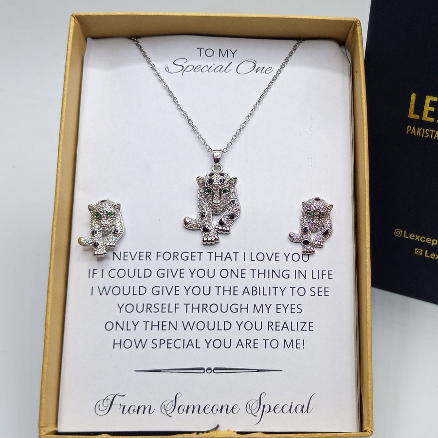 Brand look luxury set with exclusive box packing and quality