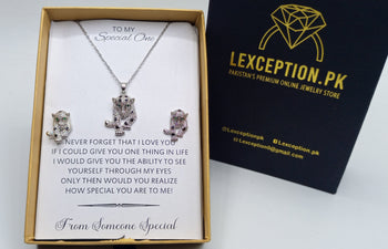 Brand look luxury set with exclusive box packing and quality