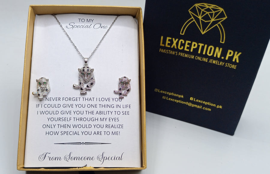 Brand look luxury set with exclusive box packing and quality