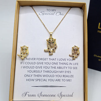 Brand look luxury set with exclusive box packing and quality