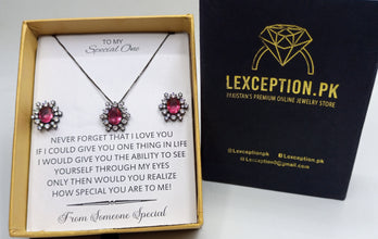 EXCLUSIVE SET FOR HER LUXURY QUALITY AND FINISHING WITH BOX PACKING