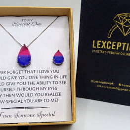 EXCLUSIVE AND LUXURY SET FINE FINISHING WITH BOX PACKING