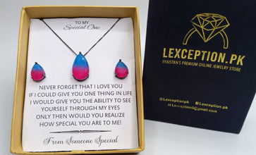 EXCLUSIVE AND LUXURY SET FINE FINISHING WITH BOX PACKING