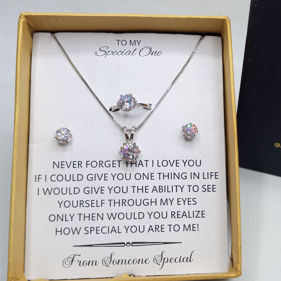 Majestic Marvels DIAMOND CUT AAA QUALITY SET