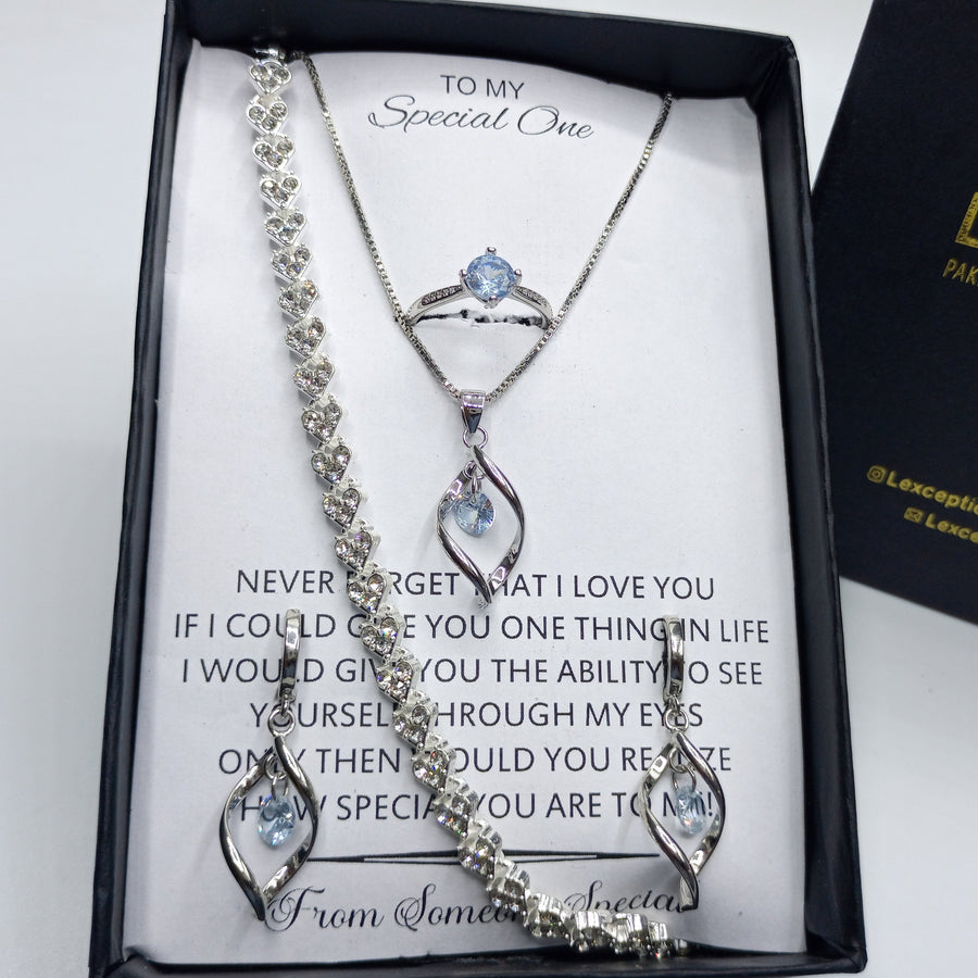 DIAMOND CUT EXCLUSIVE AND LUXURY QUALITY SET BOX PACKED