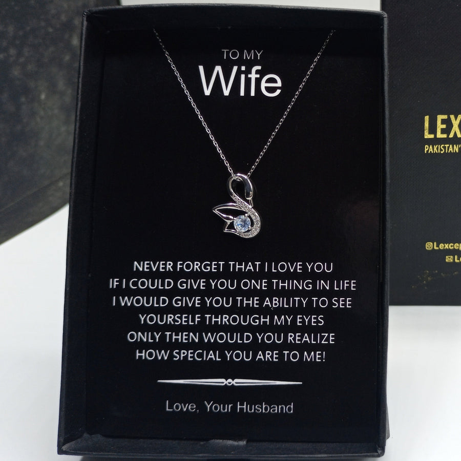 BRAND LOOK LUXURY PENDANT AND CUSTOMIZE BOX PACKING